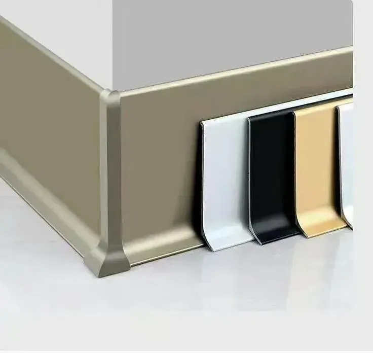 ALÜMİNYUM SÜPÜRGELİK 