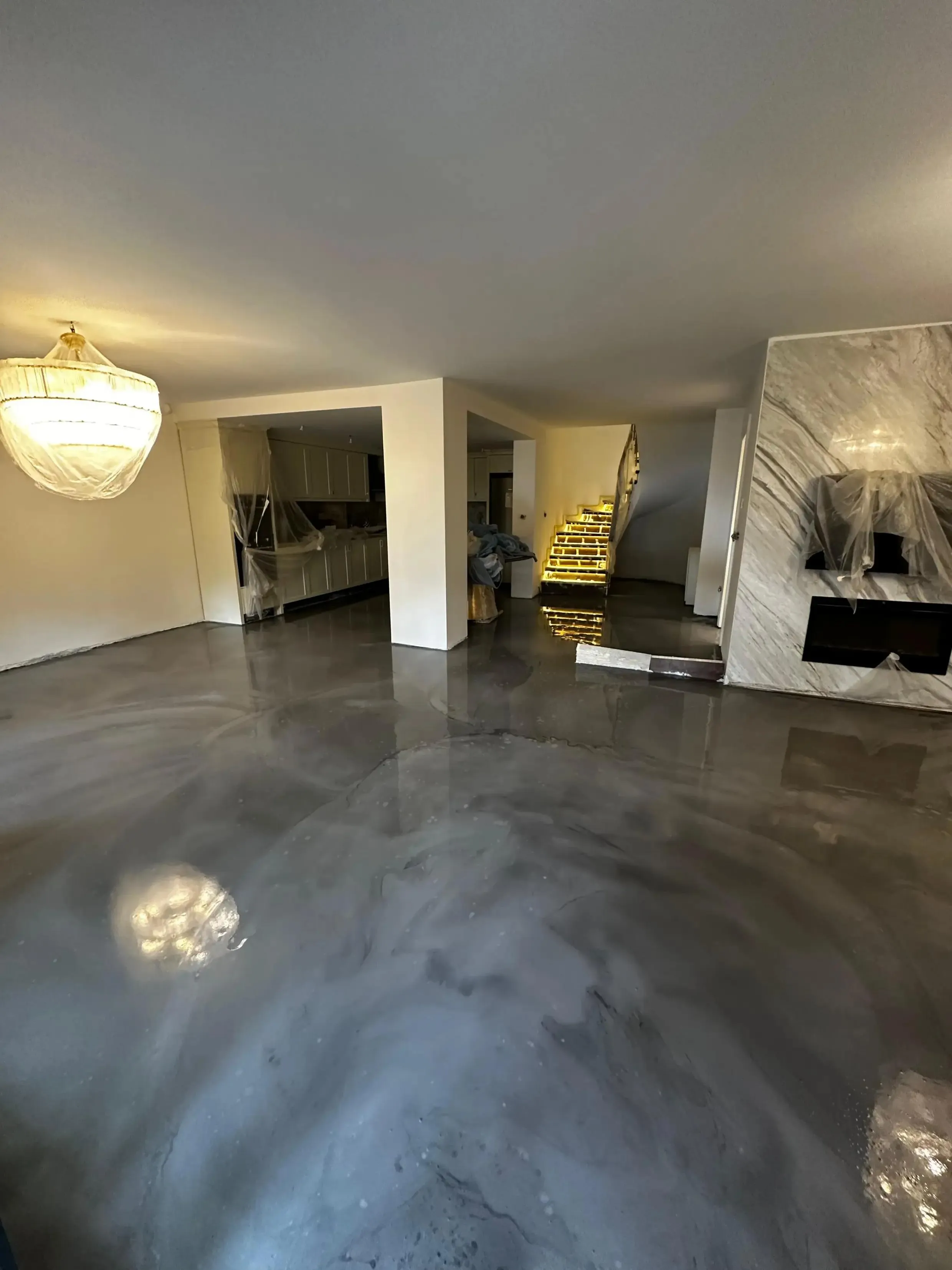 MİKRO BETON ZEMİN KAPLAMA 