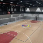 Basketbol Sahası Yapımı
