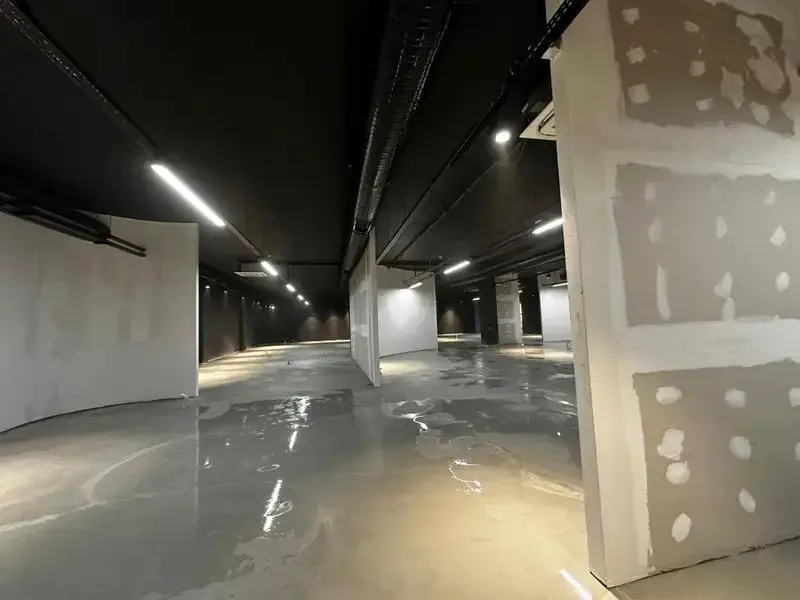 SELF LEVELLİNG (TESVİYE ŞAP) 