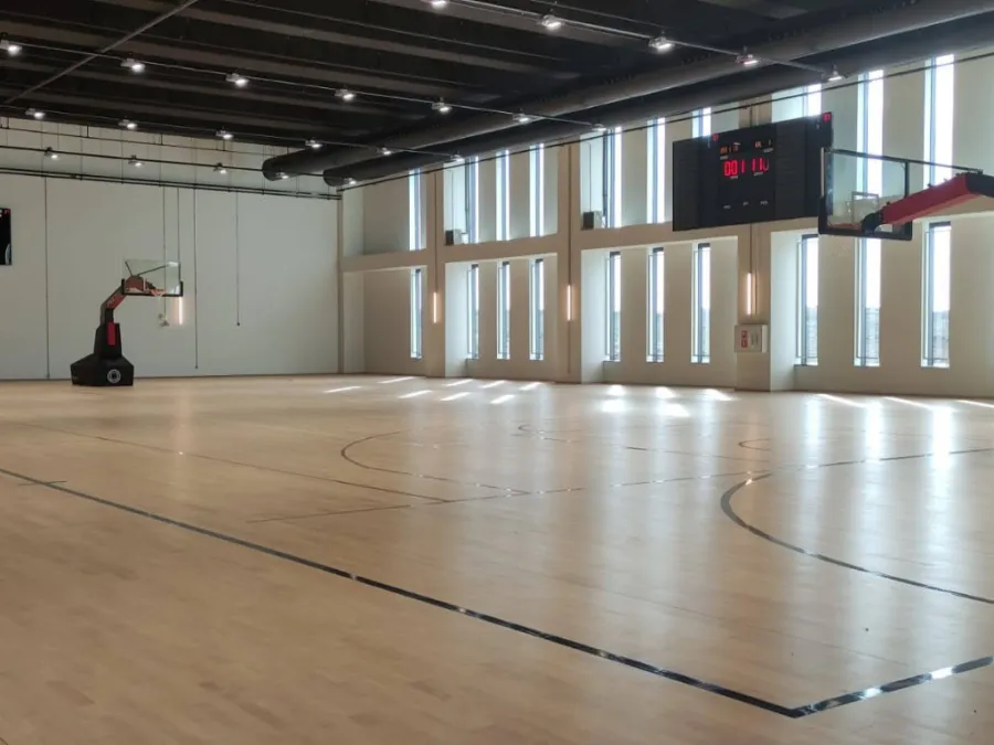 FIBA Onaylı Parke