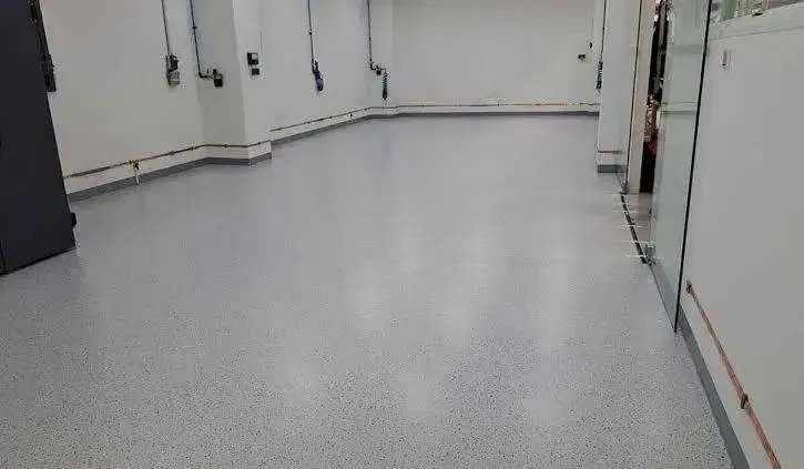 KONDAKTİF ZEMİN KAPLAMA